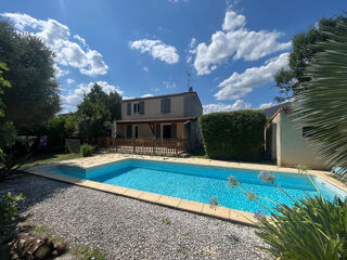  Maison à vendre 4 pièces 117 m²