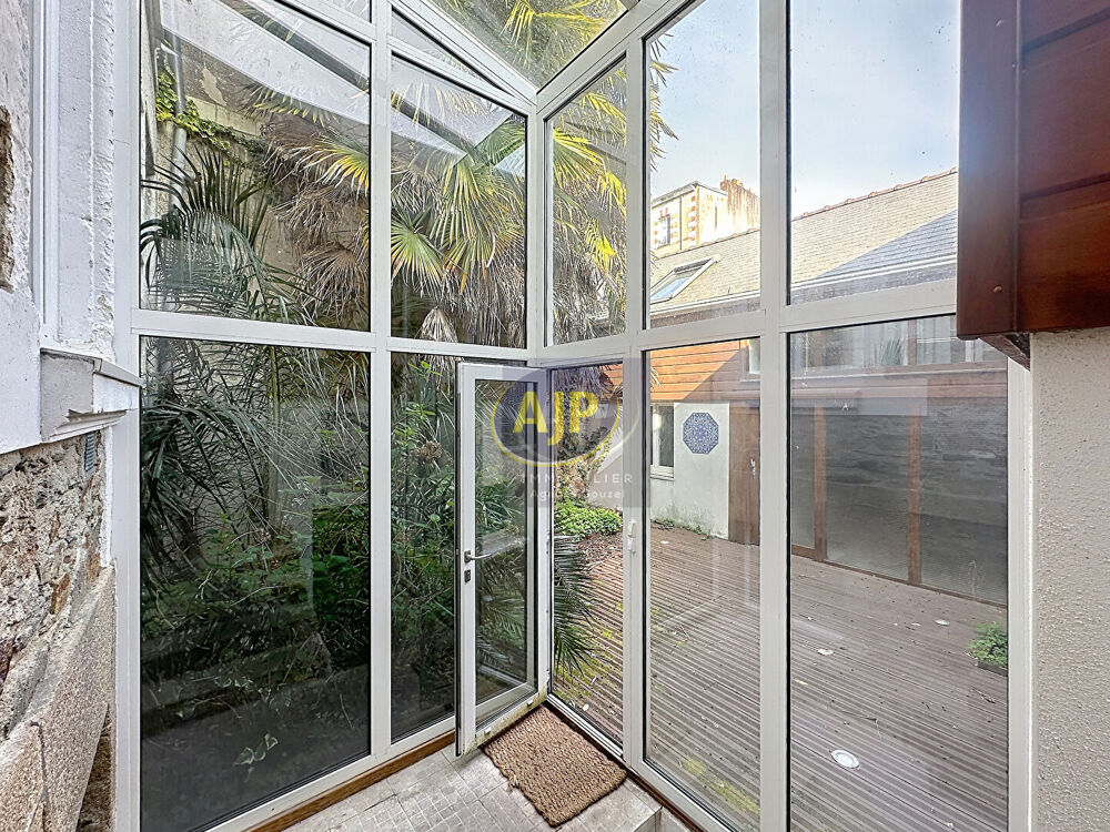 à vendre  Appartement Nantes (44000)