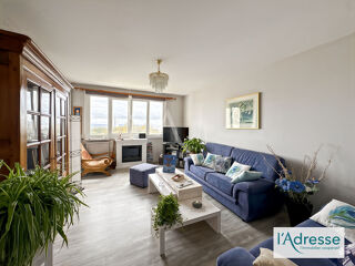  Appartement � vendre 4 pi�ces 80 m�