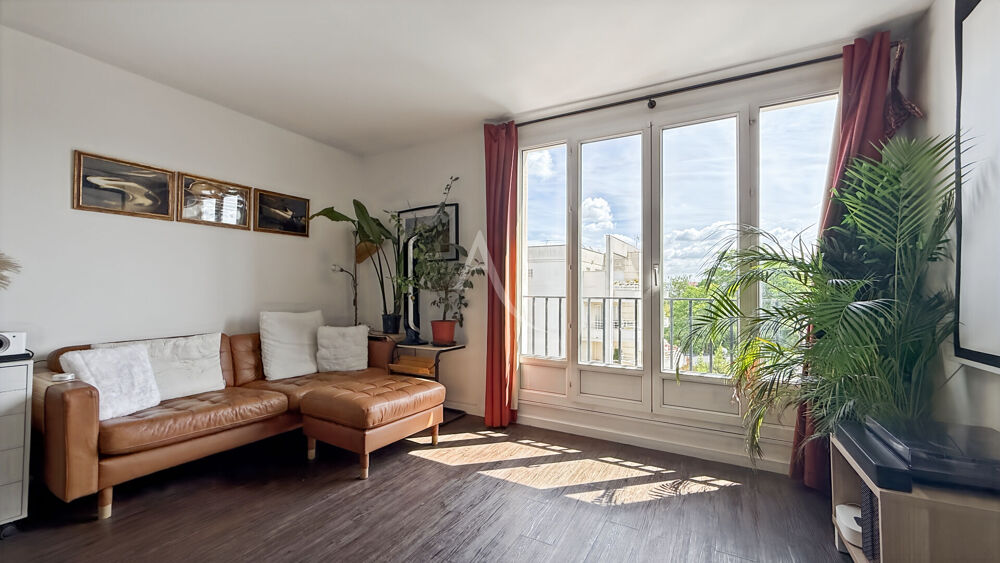 Appartement Boulogne Billancourt 2 pièce(s) 46.02 m2