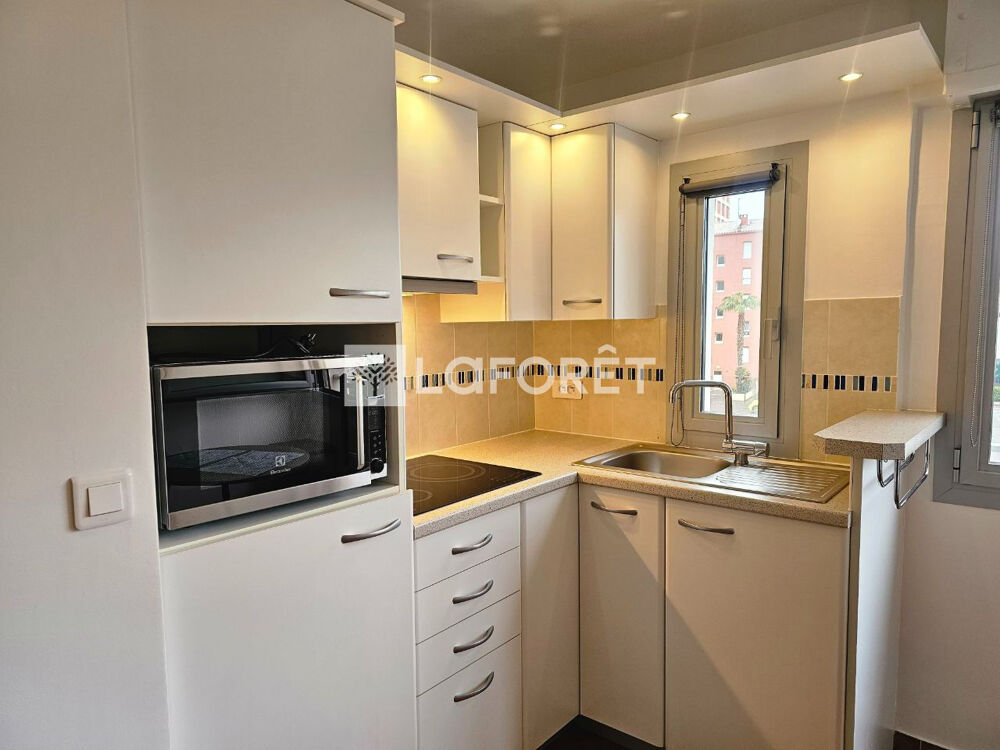 Location Appartement Appartement Le Cap d'Agde 1 pièces 27m2 Le cap d agde