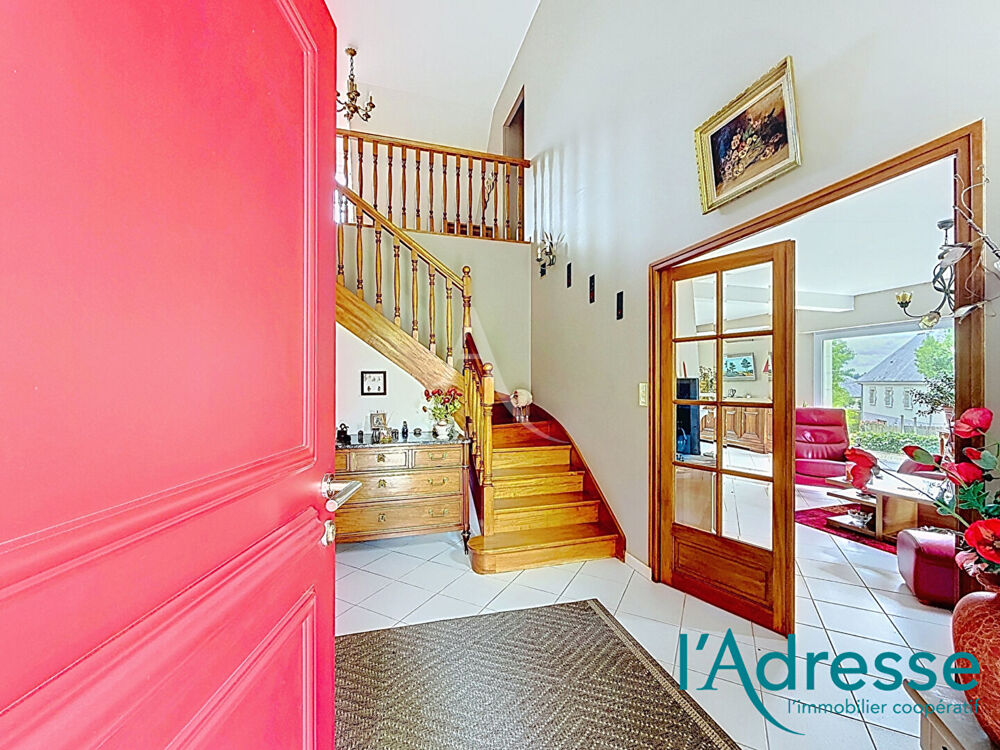 Maison de 4 chambres + vie de plain pied 167.7m2