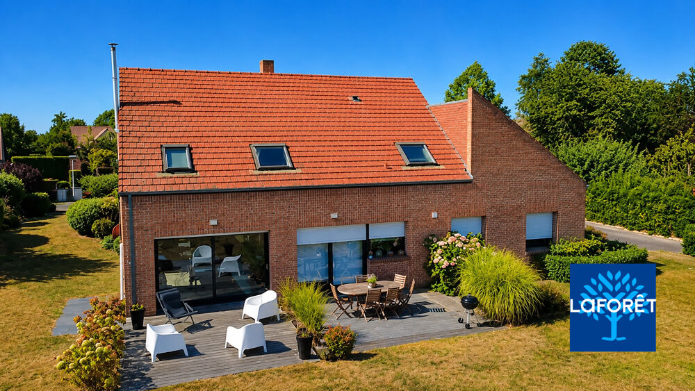 Vente Maison Maison d'architecte 180 m² à Sebourg Sebourg
