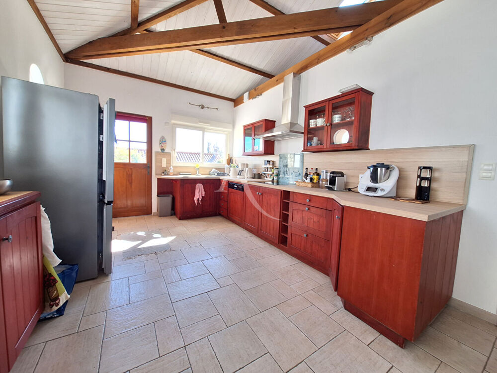 Vente Maison Maison 3 chambres la Tranche sur Mer La tranche sur mer