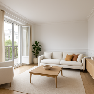  Appartement � vendre 4 pi�ces 89 m�