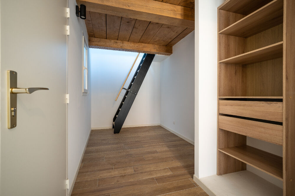 Location Appartement Aix en Provence centre ville - TYPE 1 + mezzanine - 27m² Aix en provence