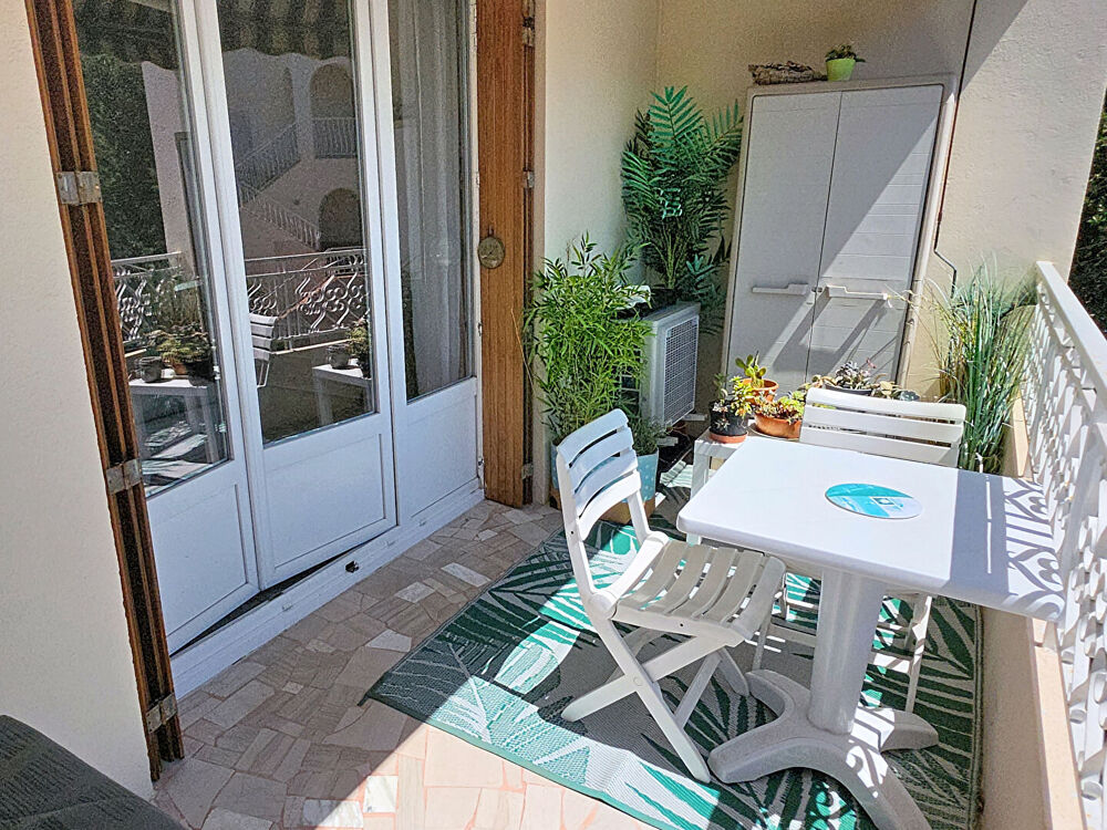 Vente Appartement Appartement Six Fours Les Plages de 1 pièce aux  Lones Six fours les plages