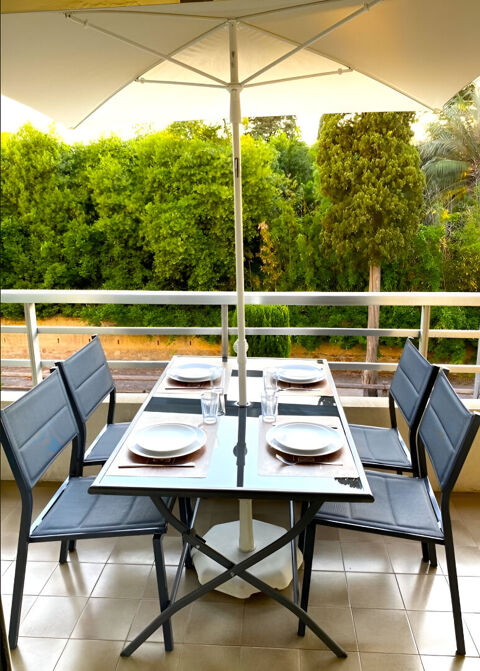   Appartement 32m� + Terrasse 8m� + Pkg + Cave Appartement - 2 pi�ce(s) - 31 m�