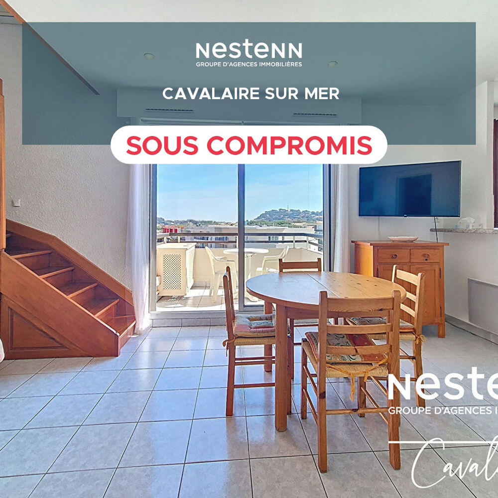 Appartement 2 pièces 41 m² · à Cavalaire sur Mer · 41 m² · 230 000 €