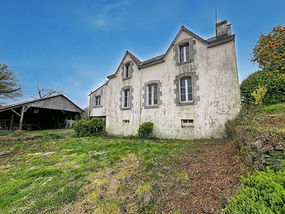 Maison 7 pièces 135 m² · à Querrien · 135 m² · 168 000 €