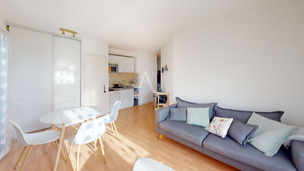 Vente Appartement Charmant T2 lumineux avec parking en sous-sol Poitiers