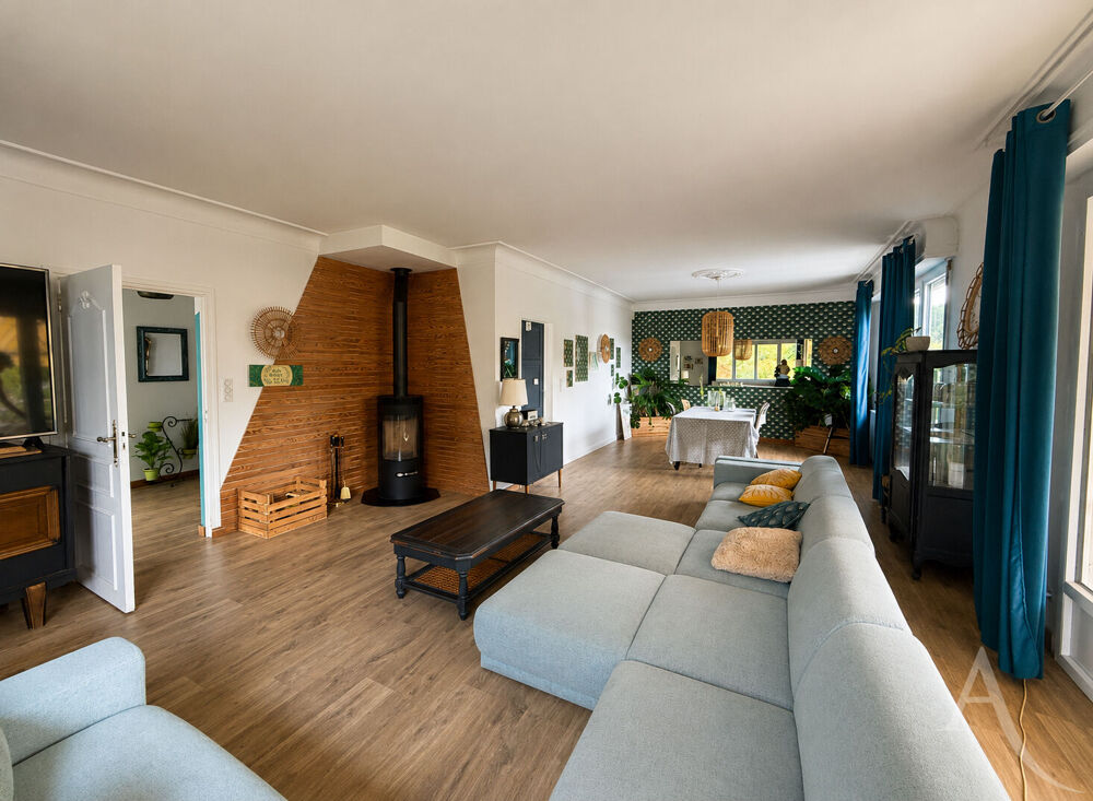 Maison Soustons 7 pièces 304 m2