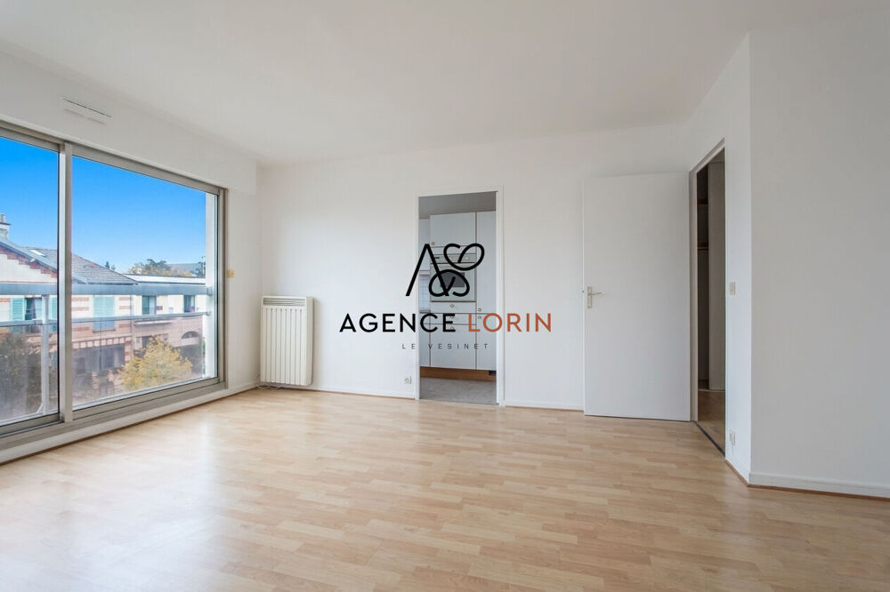 Appartement Croissy sur Seine - 45,95 m² - 2 pièces