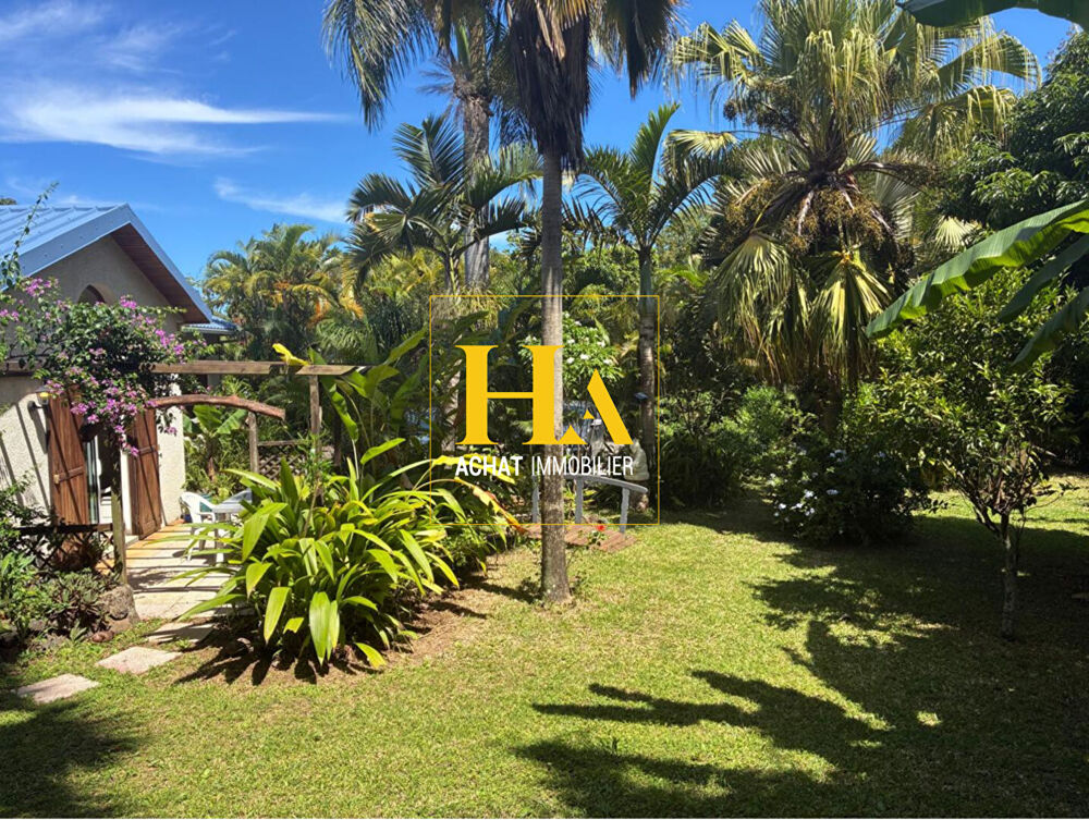 � vendre  Maison Saint-Pierre (97410)