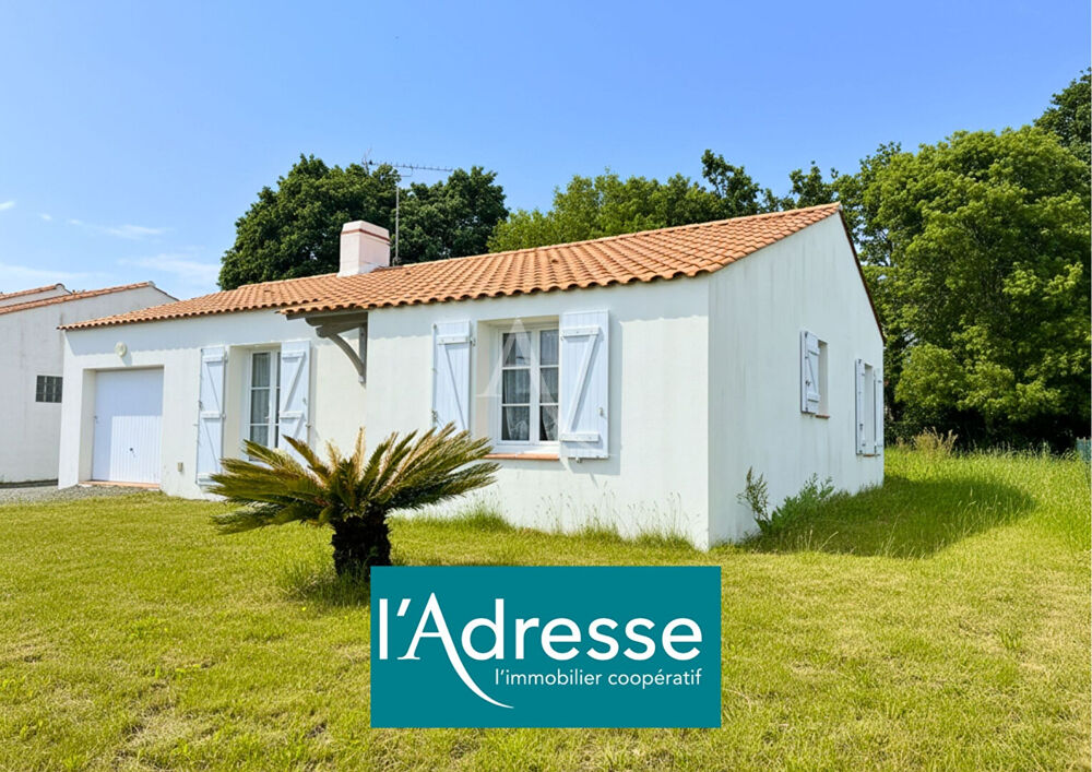 Maison 3 pièces 64 m² · à Saint Gervais · 64 m² · 190 400 €