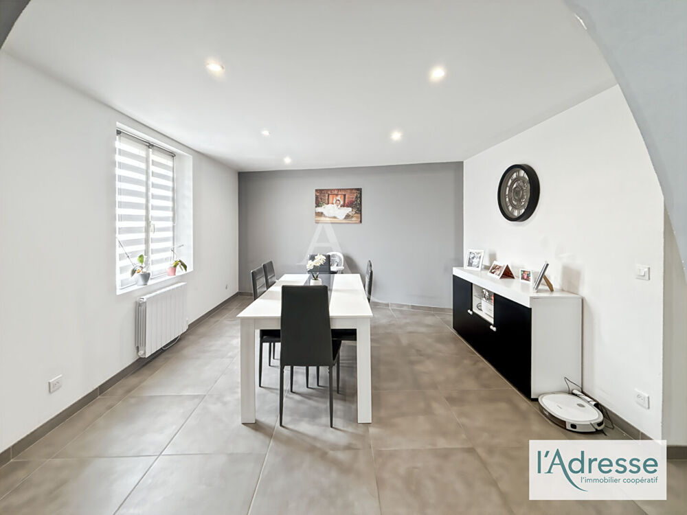 Vente Maison Maison Fleury Sur Andelle 100m² Fleury sur andelle