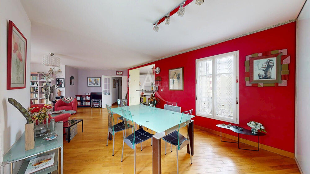 Vente Appartement Appartement Le Plessis Robinson 5 pièce(s) 98.59 m2 Le plessis robinson