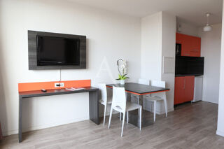  Appartement à vendre 1 pièce 20 m²