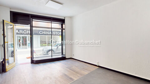 ROANNE - Local commercial de 22 m&sup2; 330 42300 Roanne