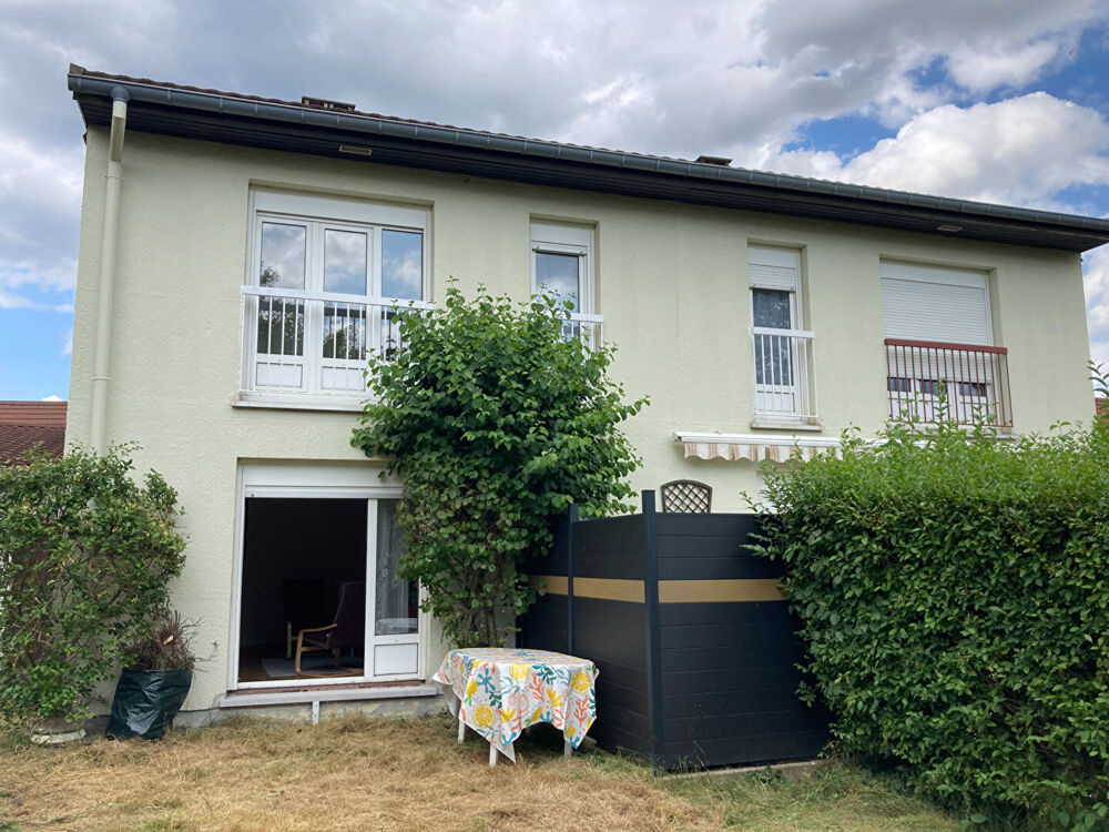 Vente Maison Maison Thann 4 pièce(s) 74.36 m2 Thann