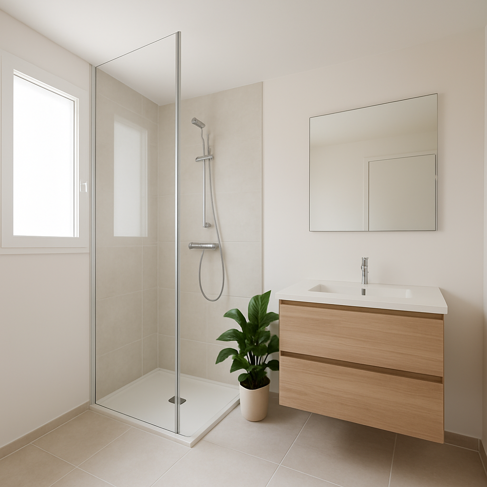 Appartement 2 pièces de 40 m2 (Fouras)
