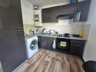  Appartement à vendre 1 pièce 31 m²