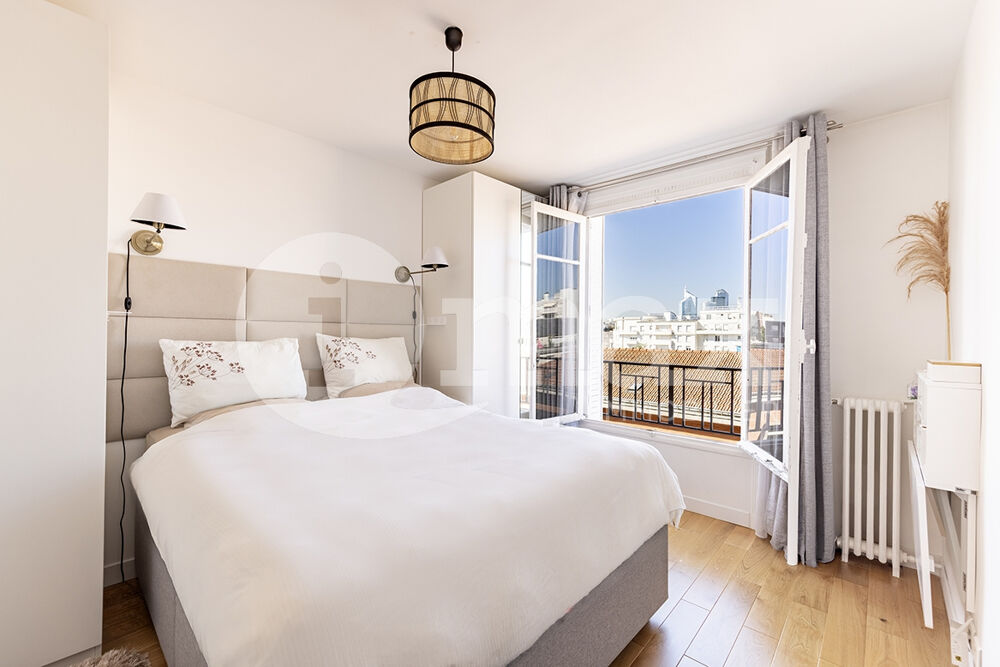 Vente Appartement COURBEVOIE BECON - 2 PIECES 41m² - 337 000  FAI Courbevoie