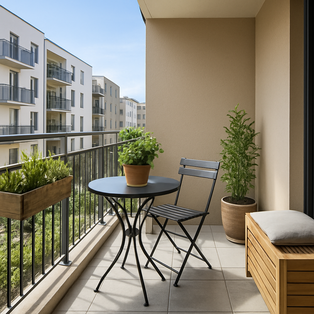Vente Appartement Appartement 2 pièces de 48 m2 (Saint-Clément-de-Rivière) Saint-clément-de-rivière