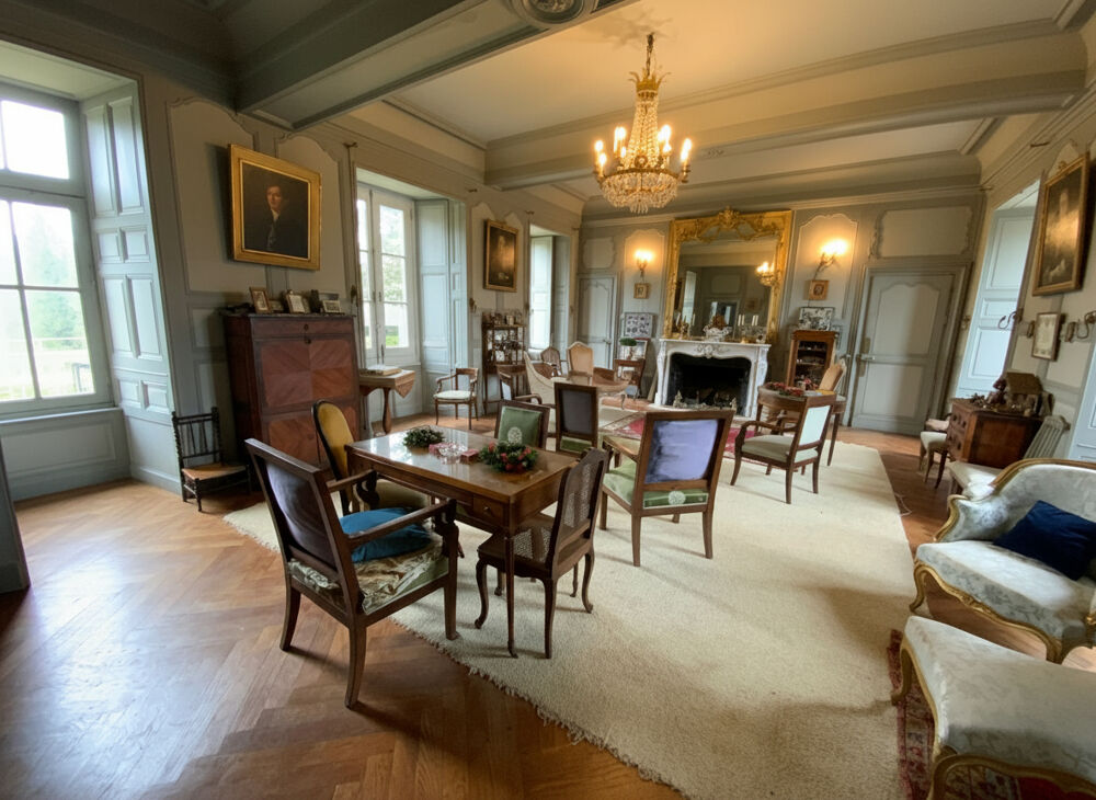 à vendre  Villa Le Dorat (87210)