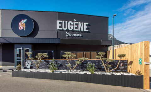 Fonds de commerce La Garde 360 m2 940000 83130 La garde