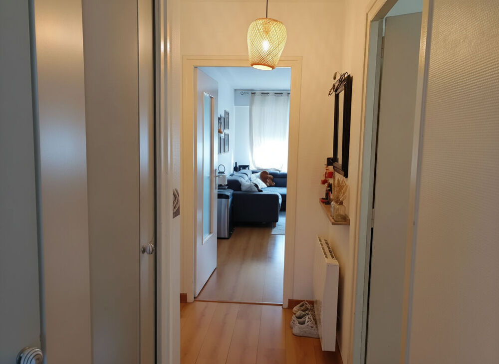 Vente Appartement A vendre Vannes la Madeleine Appartement T2 42 m² idéalement placé cave et parking Vannes