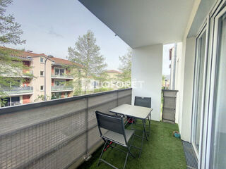  Appartement à louer 2 pièces 45 m²
