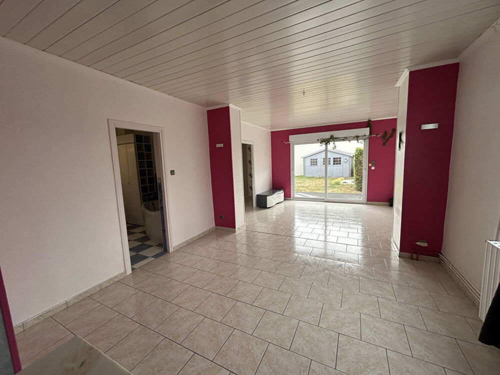 Maison semi plain-pied de 154 m2