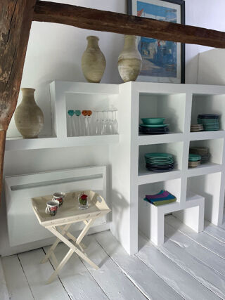  Appartement à louer 2 pièces 30 m²