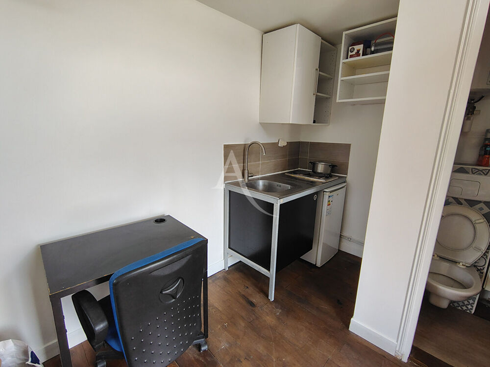 Location Appartement Studio de 13m² +Mezzanine, équipé, Orsay Orsay