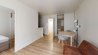  Appartement à louer 2 pièces 34 m²