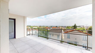  Appartement à vendre 2 pièces 44 m²