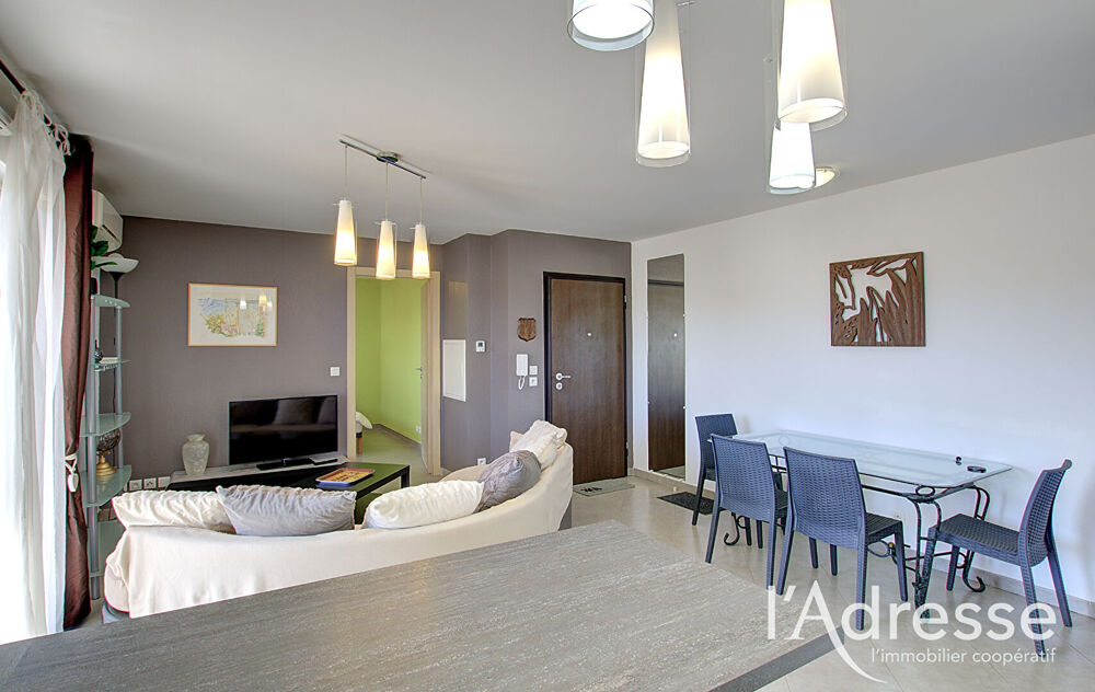 Location Appartement Lucciana - Appartement T3 meublé Lucciana