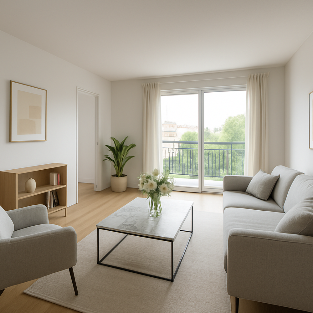 Vente Appartement Appartement 3 pièces de 57 m2 (Noisy-le-Grand) Noisy-le-grand