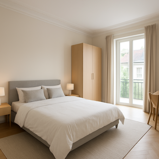  Appartement � vendre 4 pi�ces 82 m�