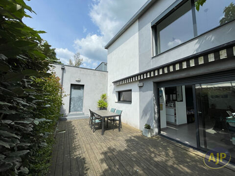   Maison Saint Herblain 7 pièce(s) 163m2 Maison - 6 pièce(s) - 163 m²