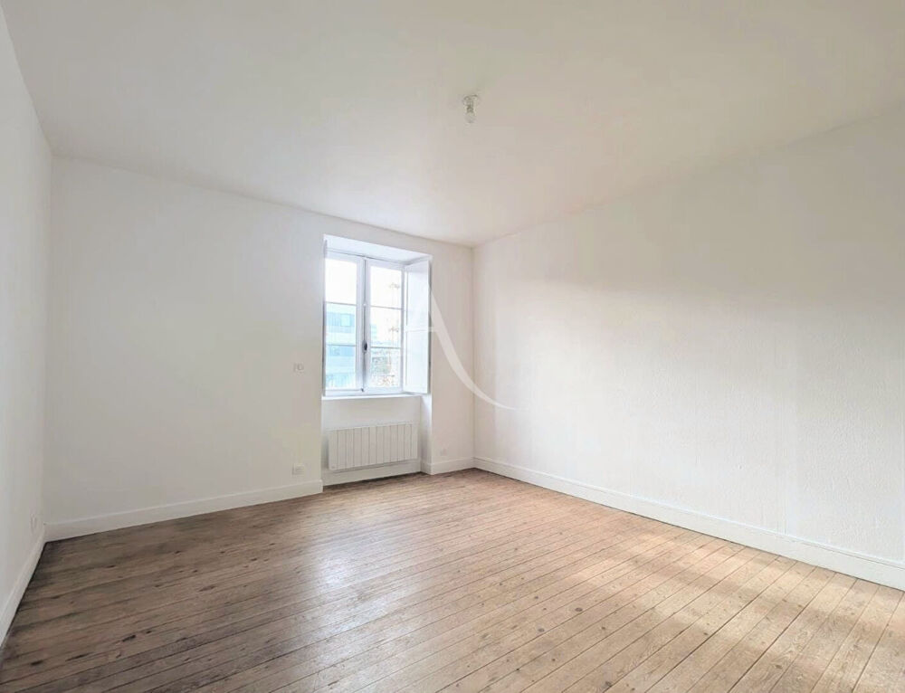 Appartement Nantes 2 pièces 32 m2