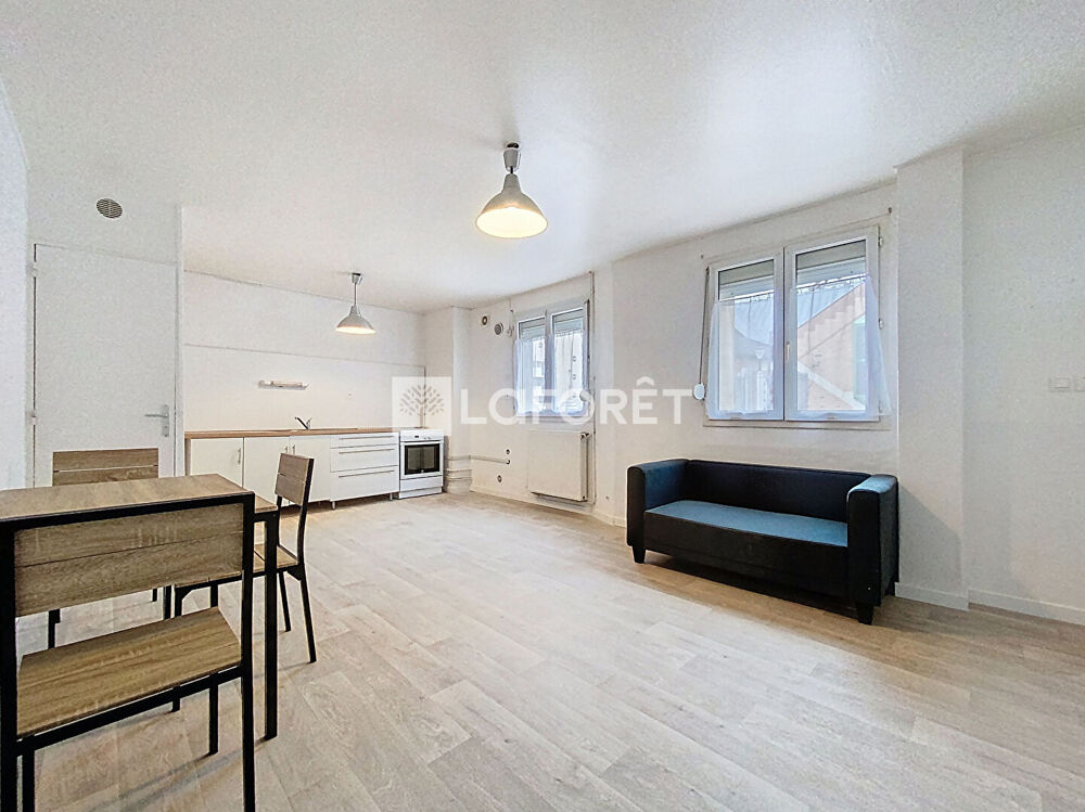 Location Maison Maison Elbeuf 3 pièce(s) 58.65 m2 Elbeuf