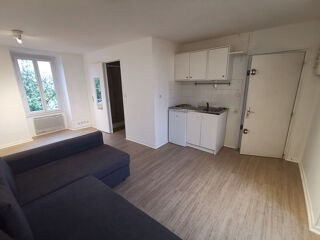  Appartement  louer 1 pice 21 m