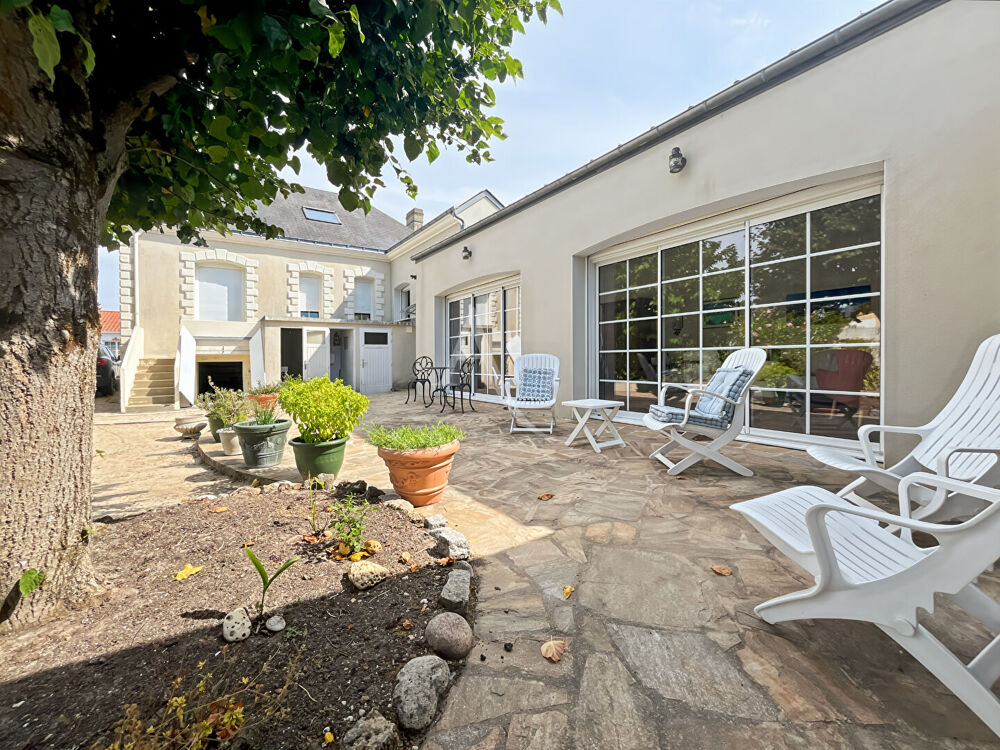 Maison de Notable ST JEAN DE MONTS - 5 pièce(s) - 170 m2