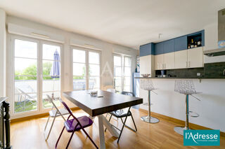  Appartement à louer 3 pièces 59 m²