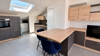 Vente Appartement TOURNEFEUILLE CENTRE 2PIECES DERNIER ÉTAGE, TERRASSE ET CLIMATISATION Tournefeuille