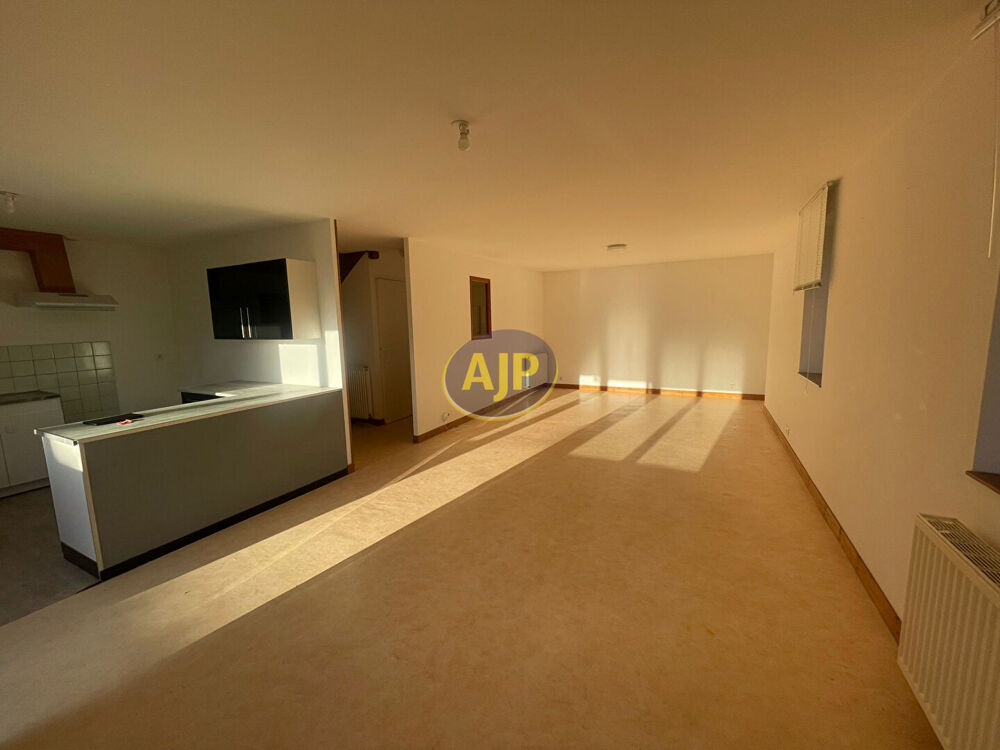 Noyal- Pontivy - Maison 4 pièces - 85.45 m2