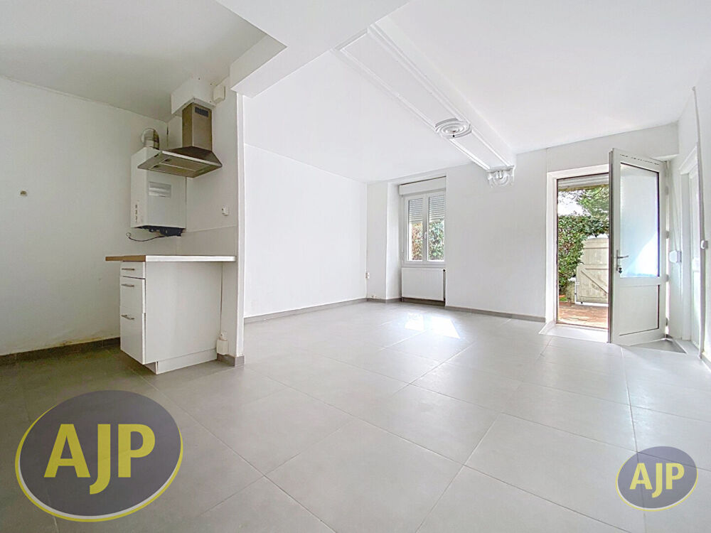 Centre ville carquefou appartement T2