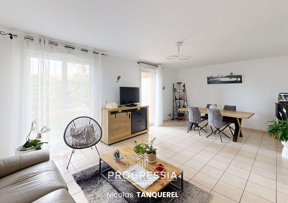 Vente Maison MONTIVILLIERS - Maison de 88,47 m² en parfait état, avec jardin et garage Montivilliers